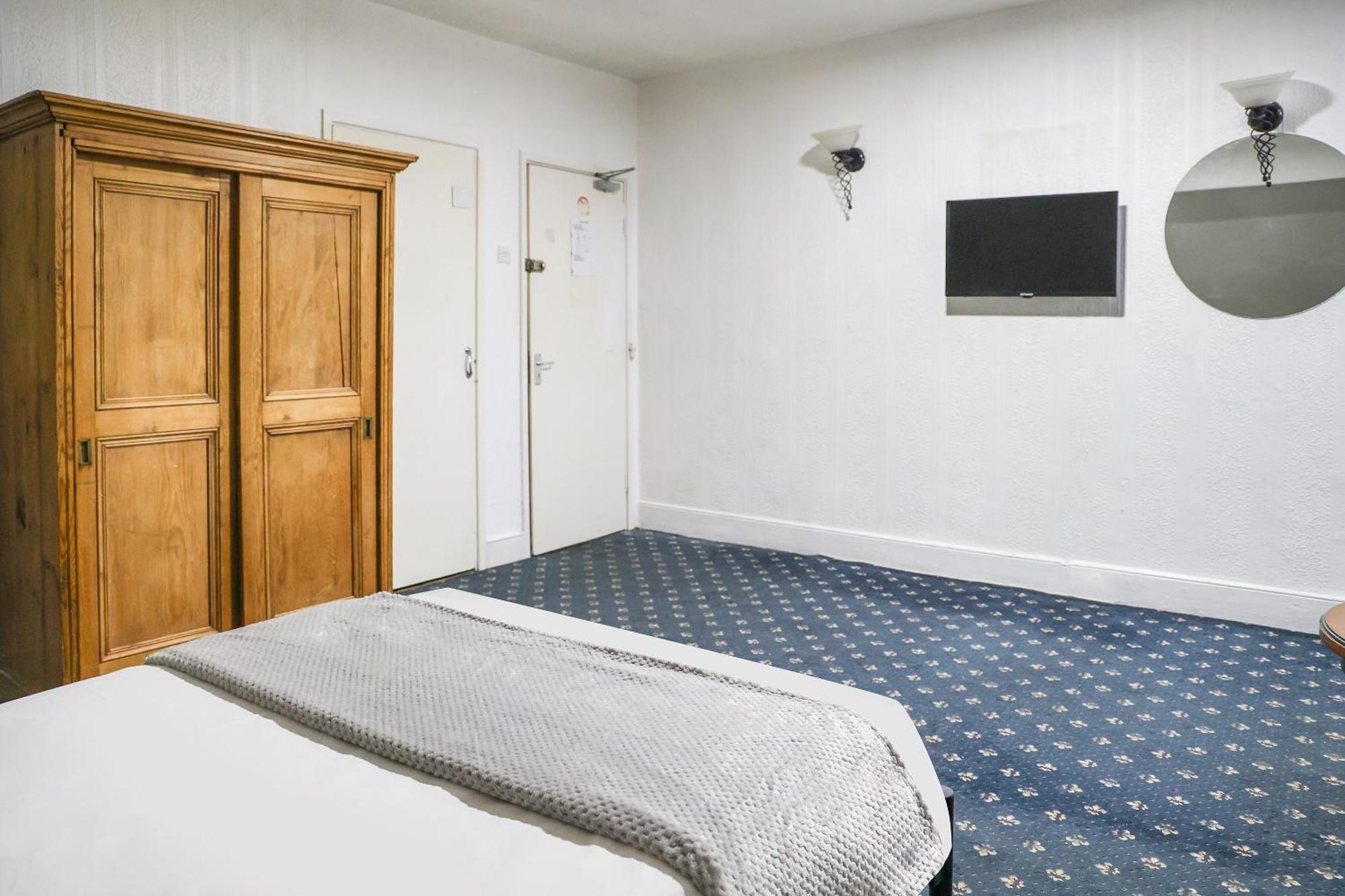 Hotel 346 مانشستر المظهر الخارجي الصورة