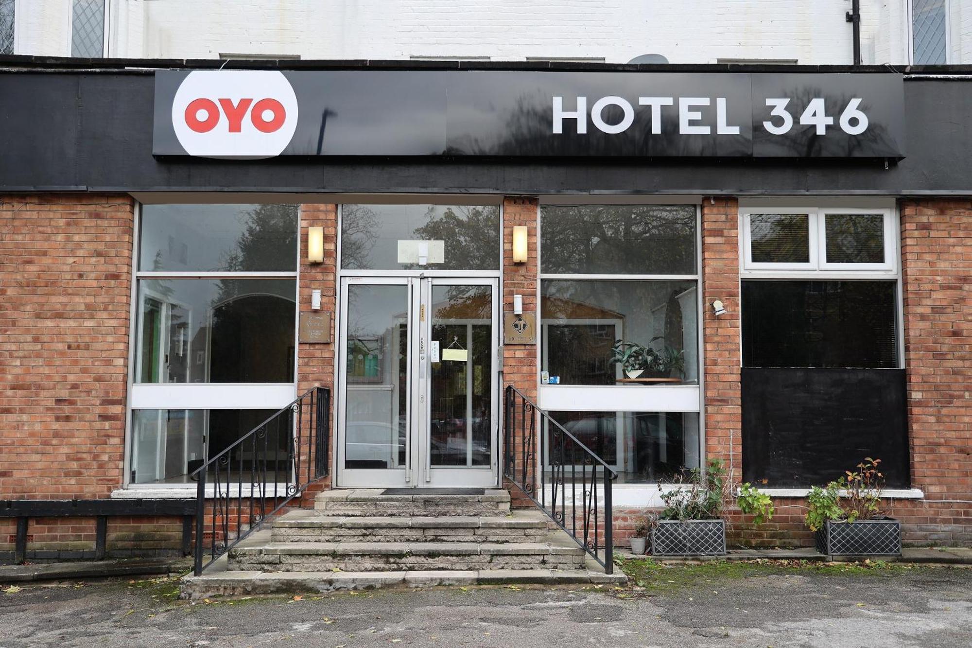 Hotel 346 مانشستر المظهر الخارجي الصورة